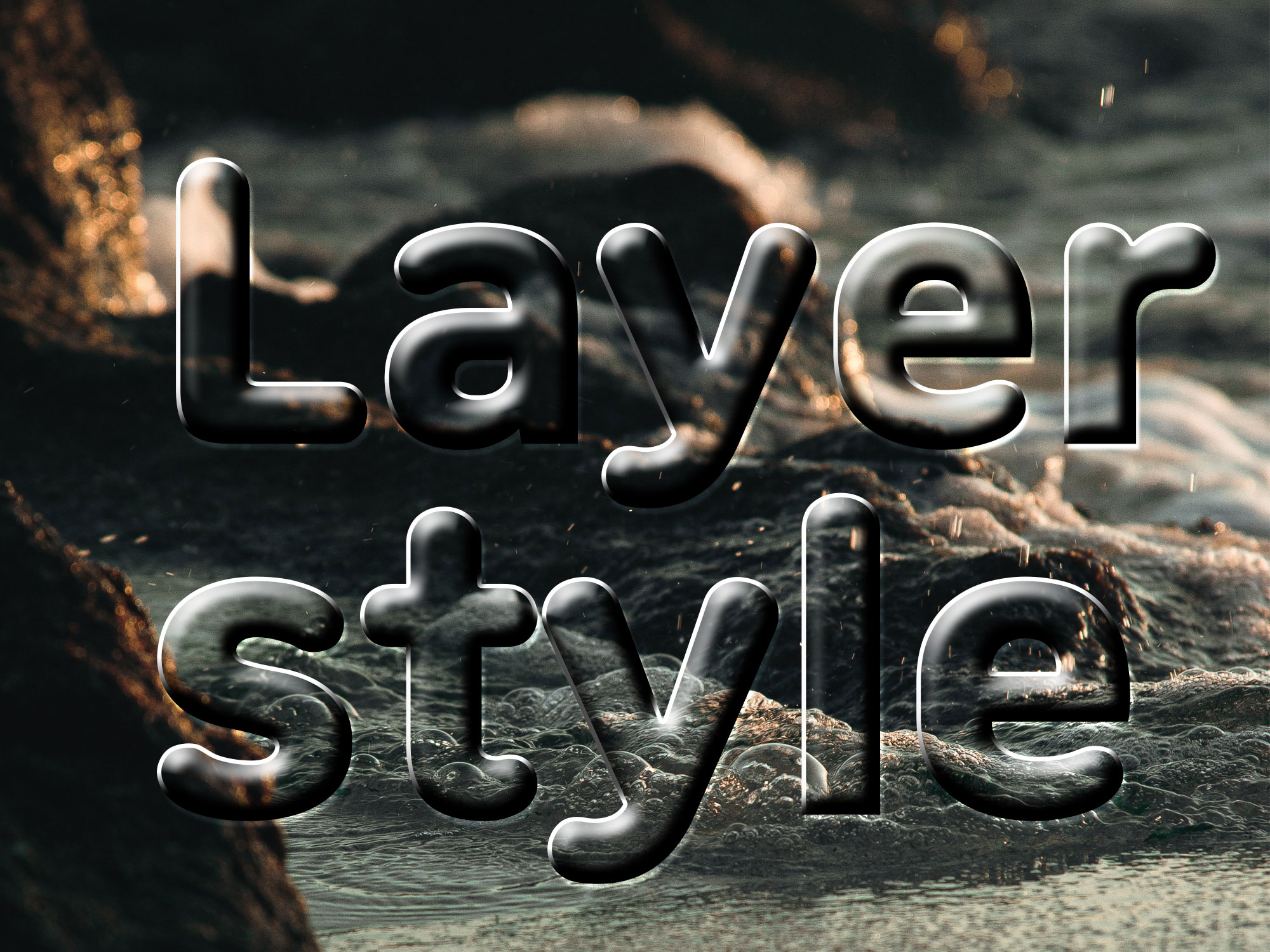 layer style